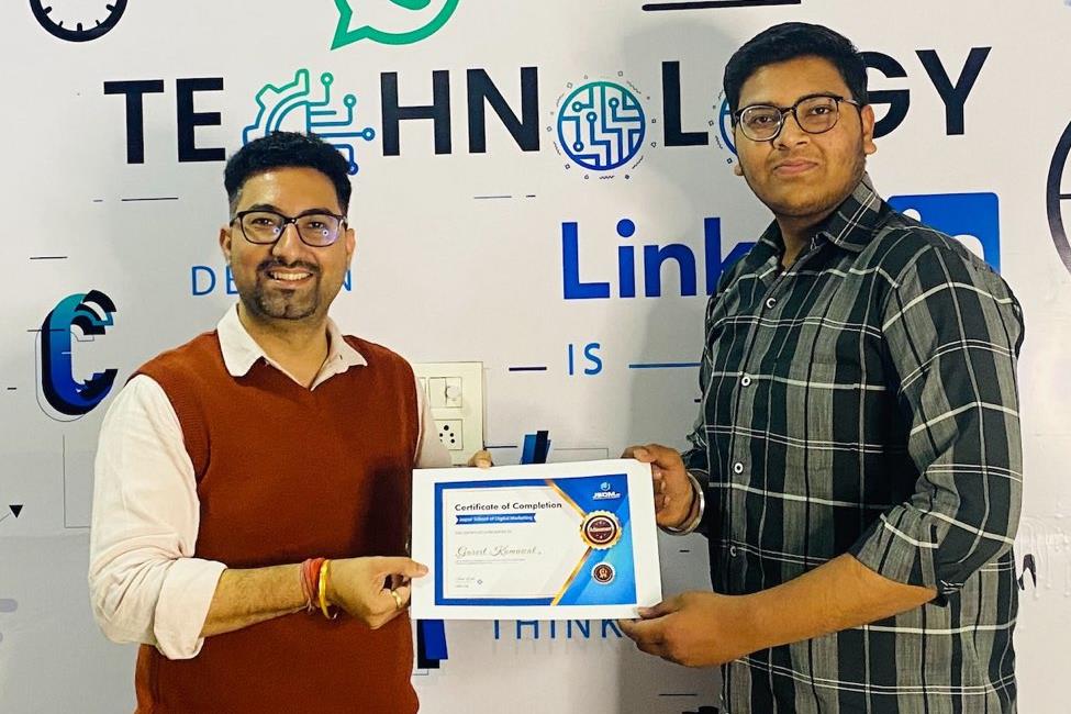 Digital Marketing course in Jaipur